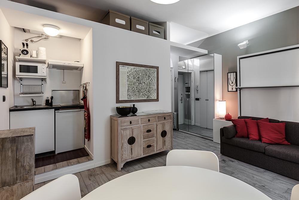 Kramer Apartment Milan Exterior photo